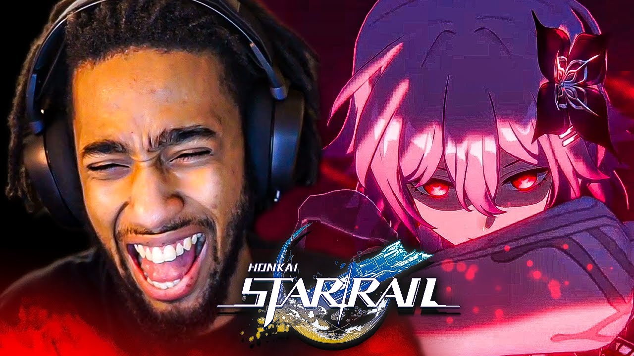 THIS IS ONE OF THE CRAZIEST TRAILERS EVER... // Honkai Star Rail Evernight Trailer Reaction