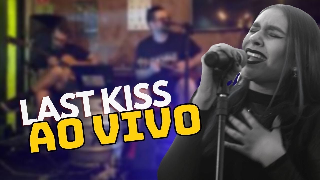 Ci&ccedil;a Moreira feat Pearl Jam - Acoustic Experience /  Last Kiss ( Pearl Jam ) #027
