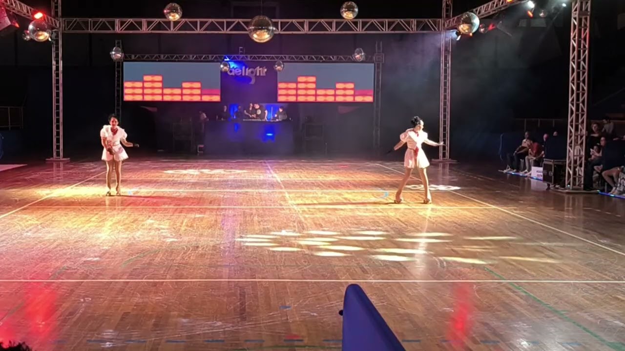 AS GRANDES FESTAS - OGGA Apresenta: SHOW DE PATINAÇÃO ARTISTICA 2025 - ACADEMIA ESTRELA.