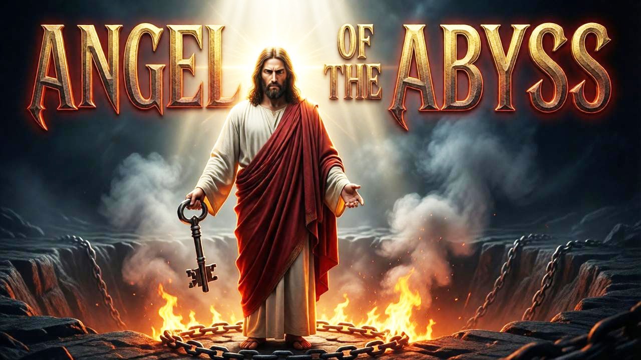 Abaddon (Apollyon): The Shocking Truth About the Angel of the Abyss