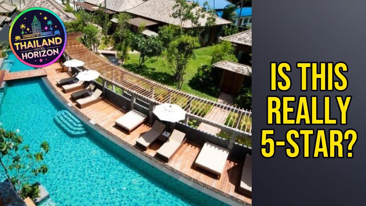 Deva Beach Resort Samui - Is This Really 5-Star? | Koh Samui, Thailand🌟