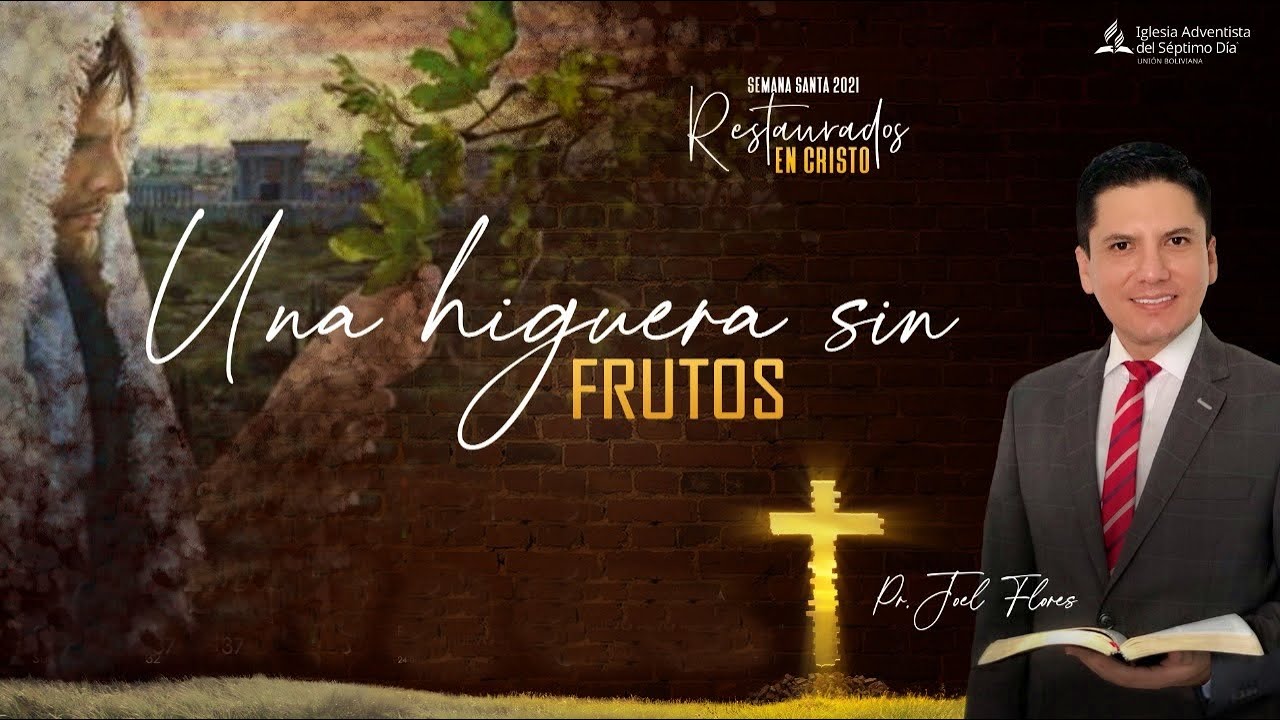 A DIOS NO LE GUSTA LAS APARIENCIAS I Pr. Joel Flores
