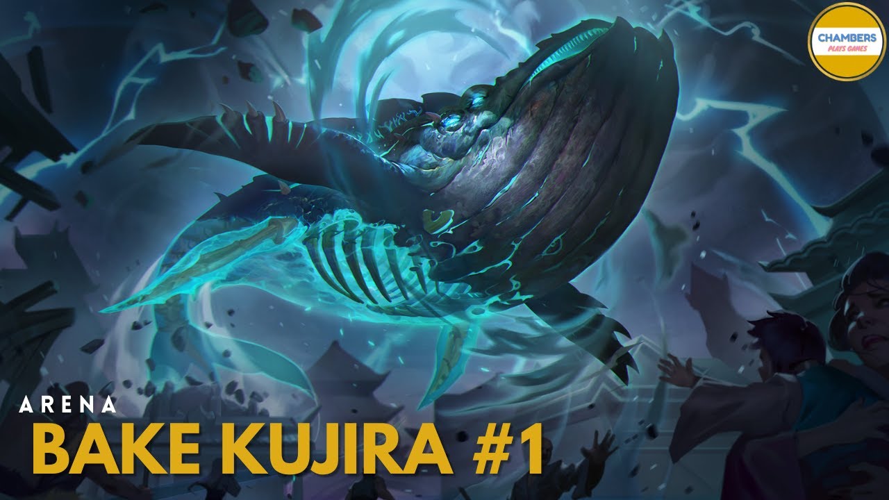 Smite | Arena | Bake Kujira #1