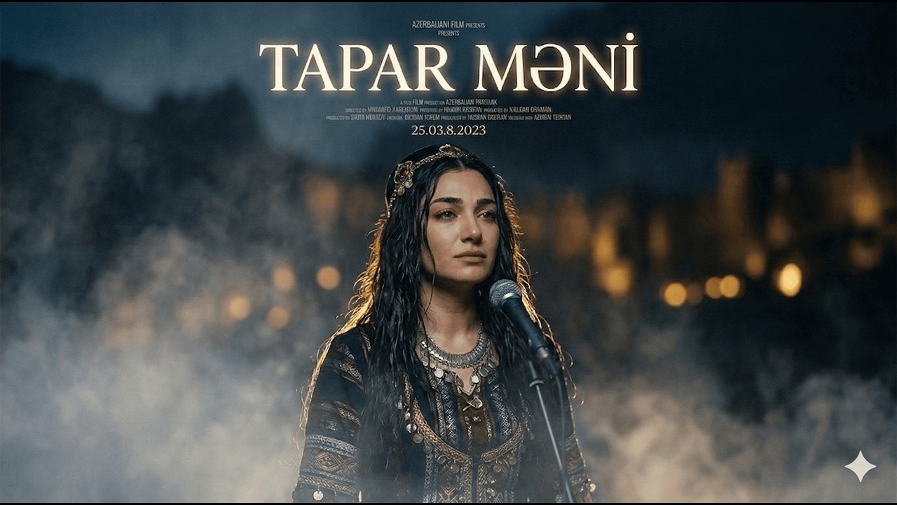 Flora Kərimova – Tapar Məni | Heartbreaking Acoustic AI Cover