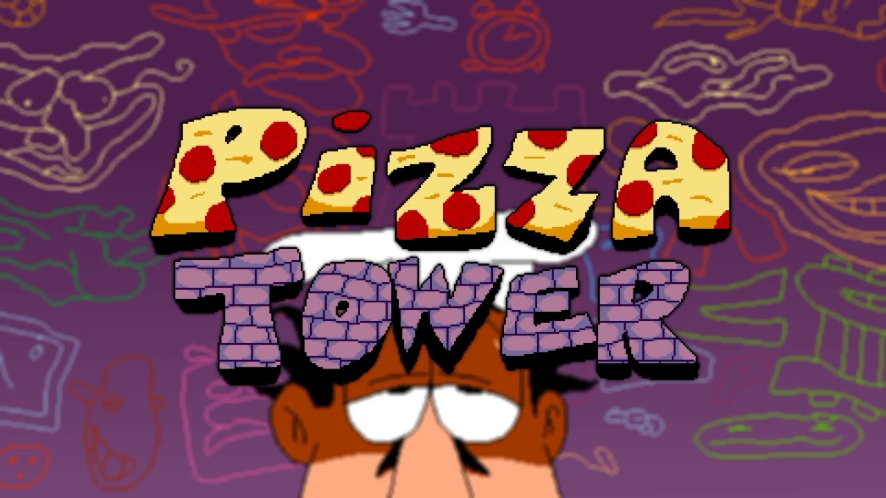 Unearthly Blues (Alpha Version) - Pizza Tower