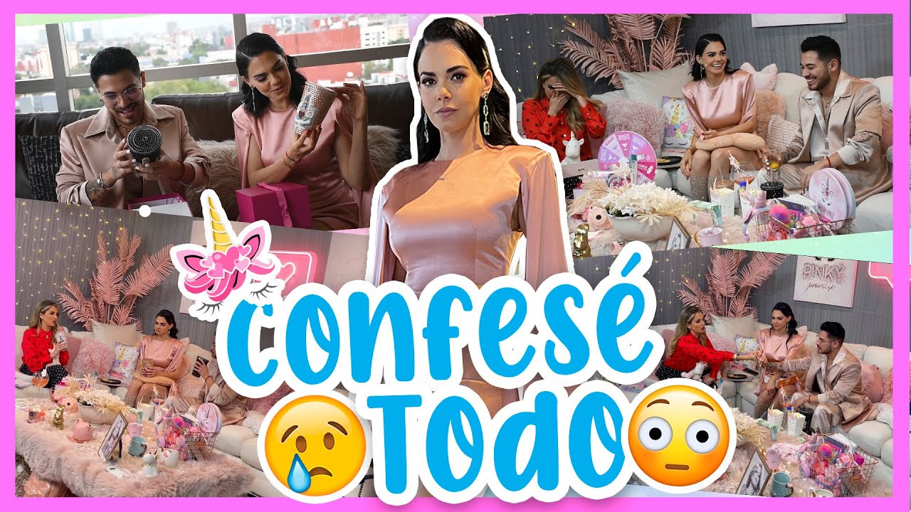 EL SECRETO QUE CONTÉ EN PINKY PROMISE 🦄 | Fuerte decisión en mi vida | Livia Brito