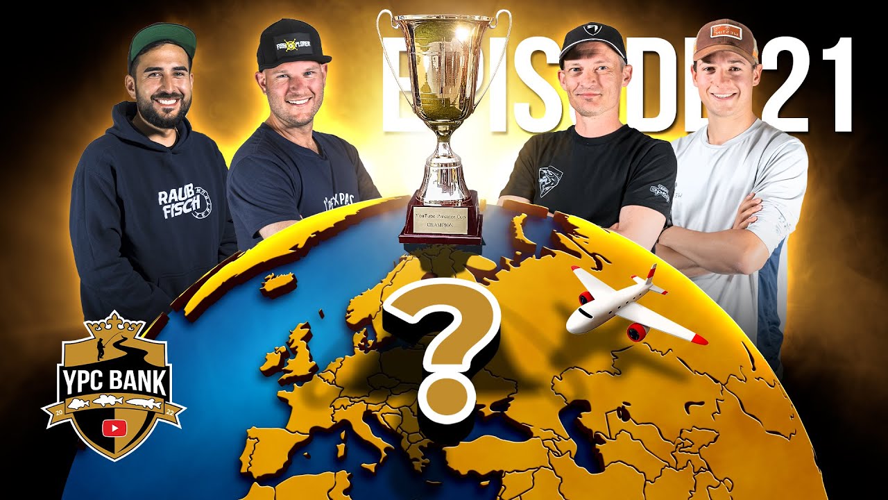 Das FINALE beginnt- Angeln im PARADIES! | YPC BANK 2022 Folge 21