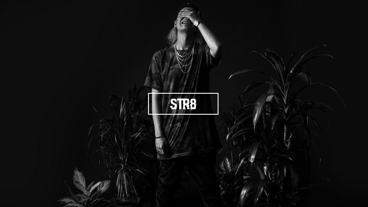 (FREE) KEITH APE x AZZLACKZ TYPE BEAT - ''STR8'' | Aggressive Trap Rap Beat (Prod. by DESSENCE)