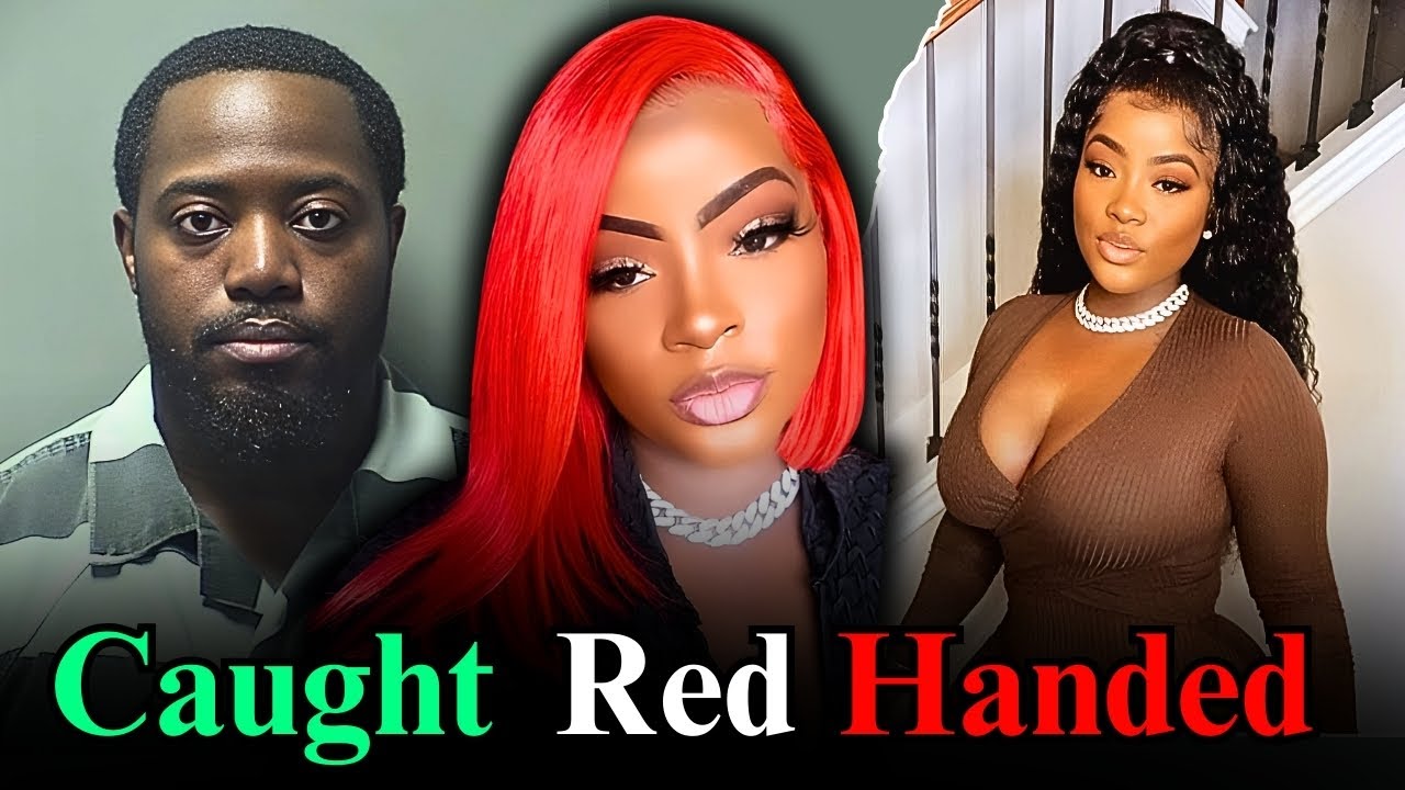 Mother of 6 K!lled By Her Jealous Husband In Front of Police | The Destiney Carey Story