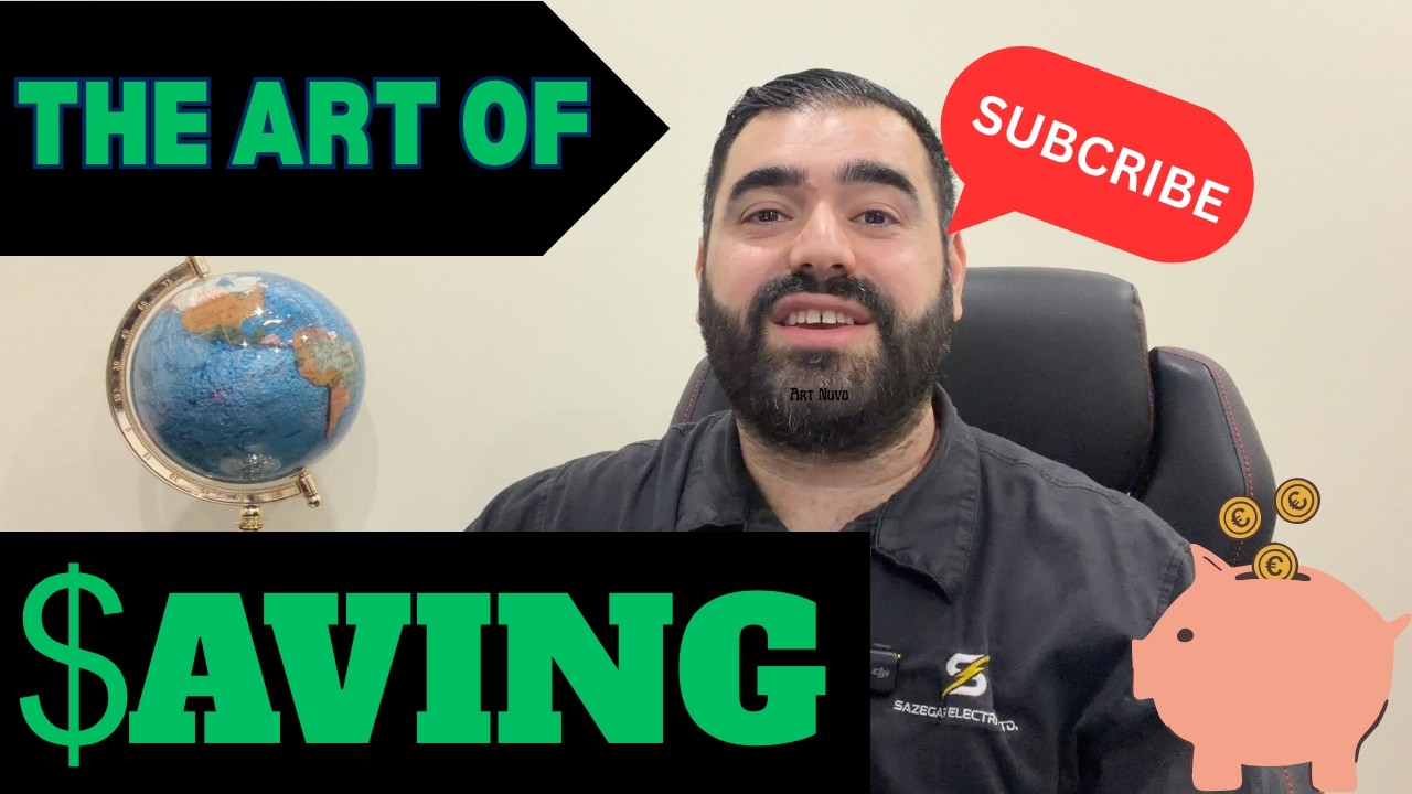 The Art of Saving