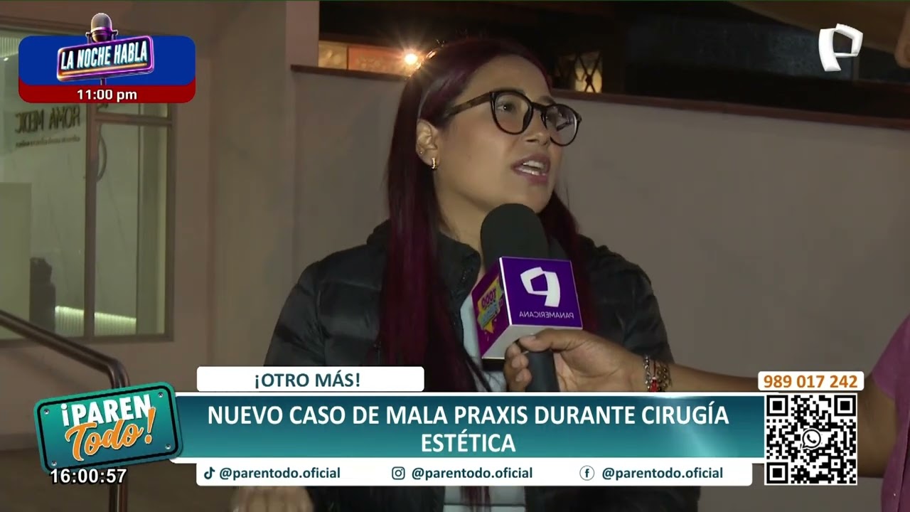 Dos mujeres denuncian a conocida clínica estética por mala praxis