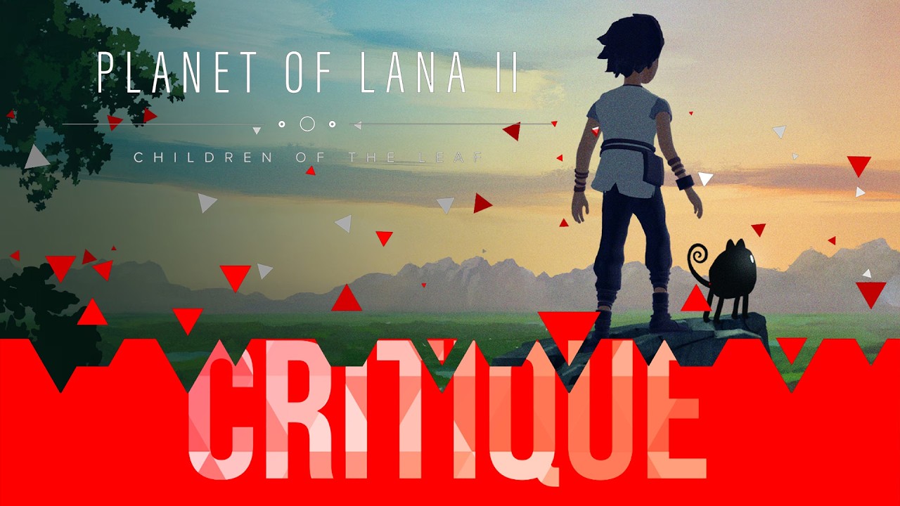 TEST - PLANET OF LANA II : CHILDREN OF THE LEAF