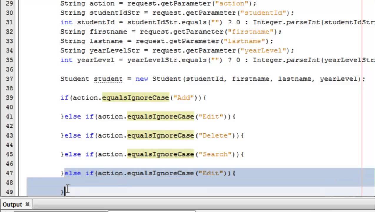 Java EE Web Application (JSP/Servlet, EJB, JPA), a simple approach.