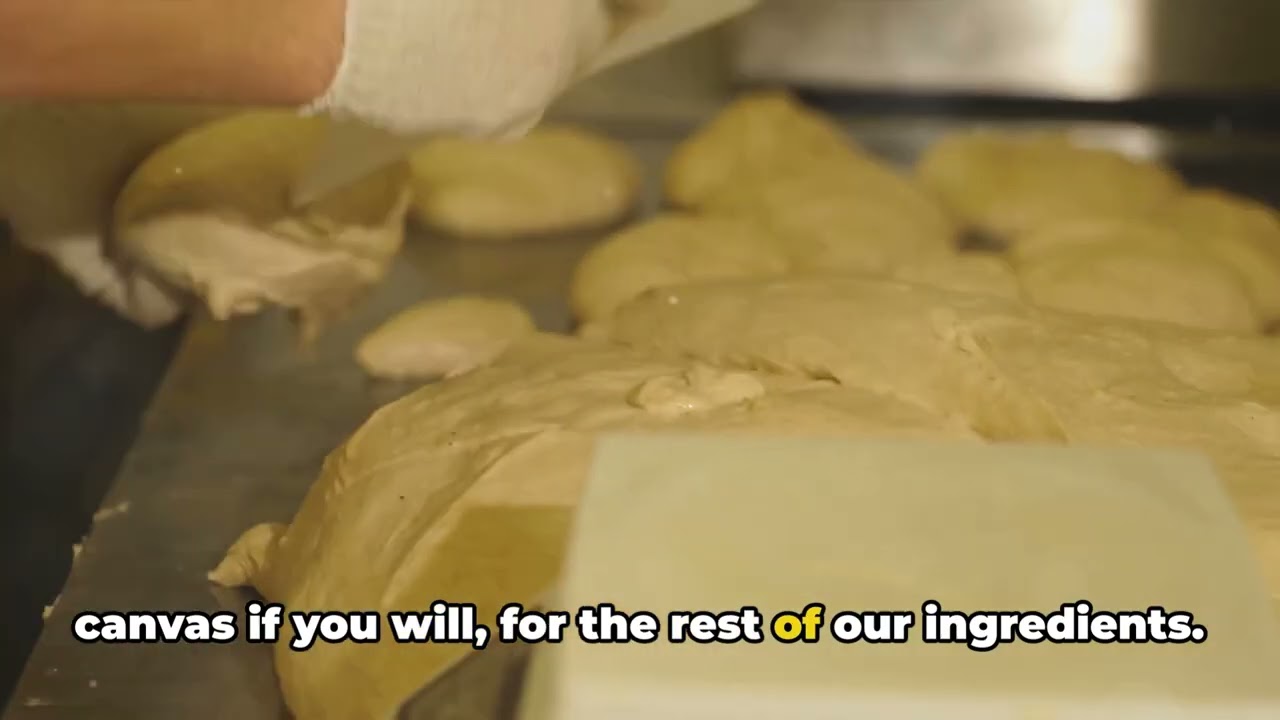 How bread is made