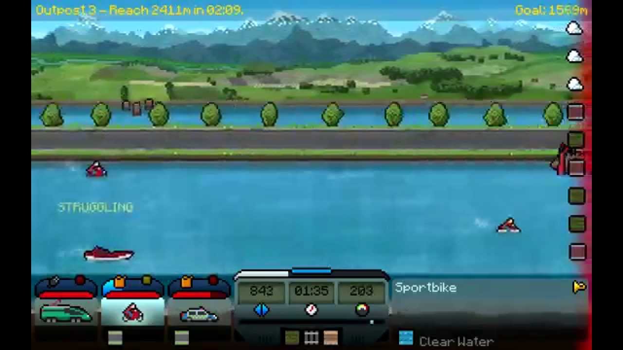 Switchcars #03 - Gameplay [prototype alpha]