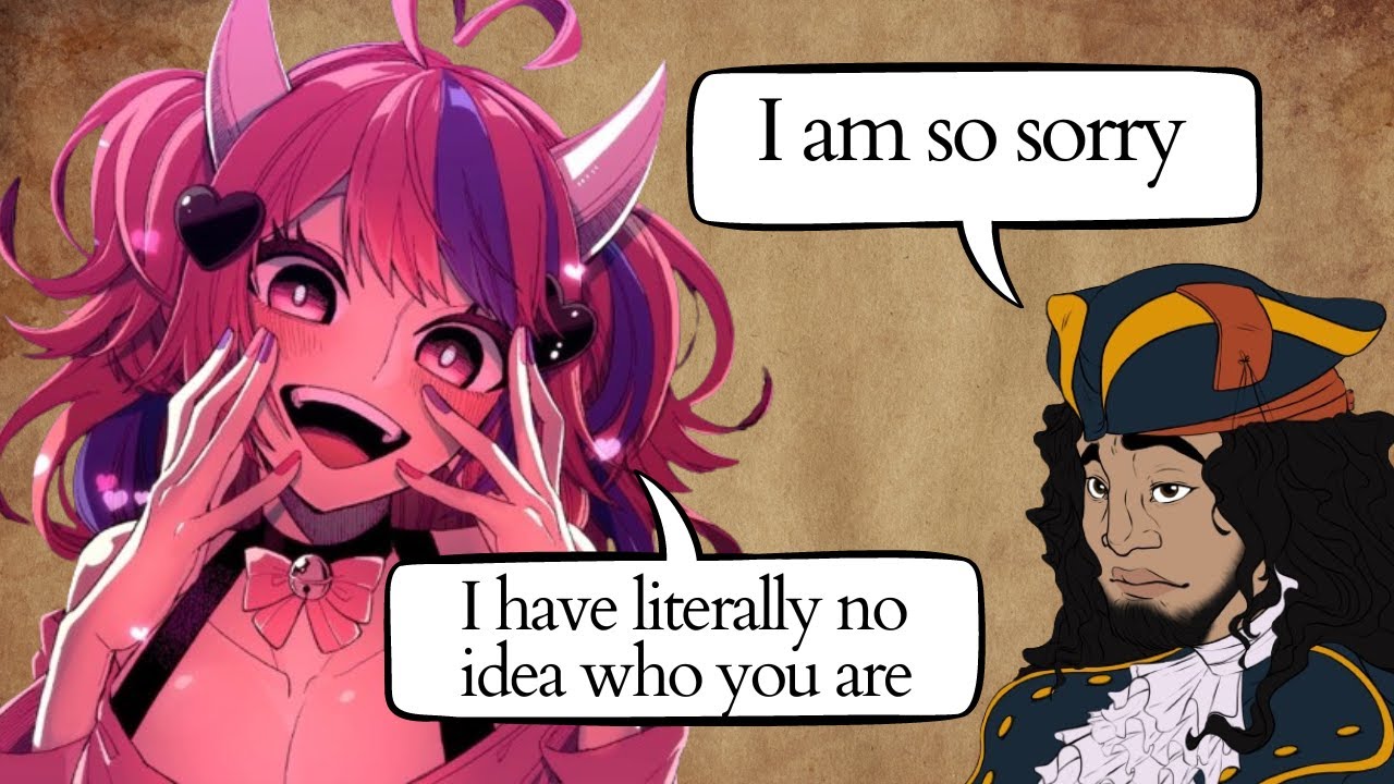 Why I Owe Vshojo An Apology
