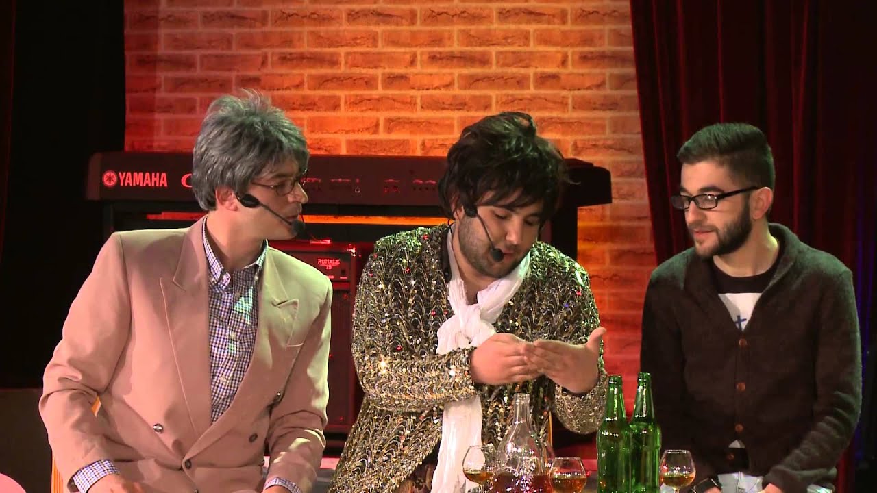 Vitamin Club 191 HD - Tcanotutyun tcnoxneri het