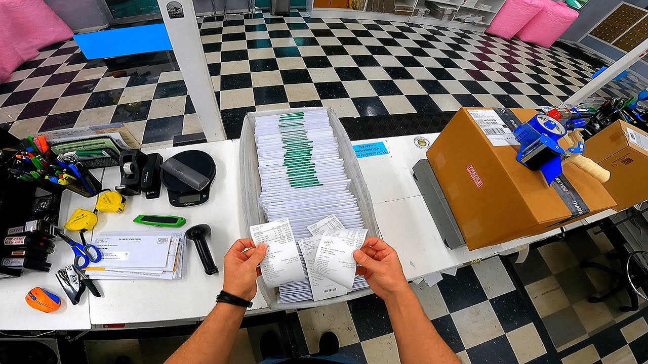 Packing customer items in Fedex/UPS shipping store, until I retire at 96 yrs old.