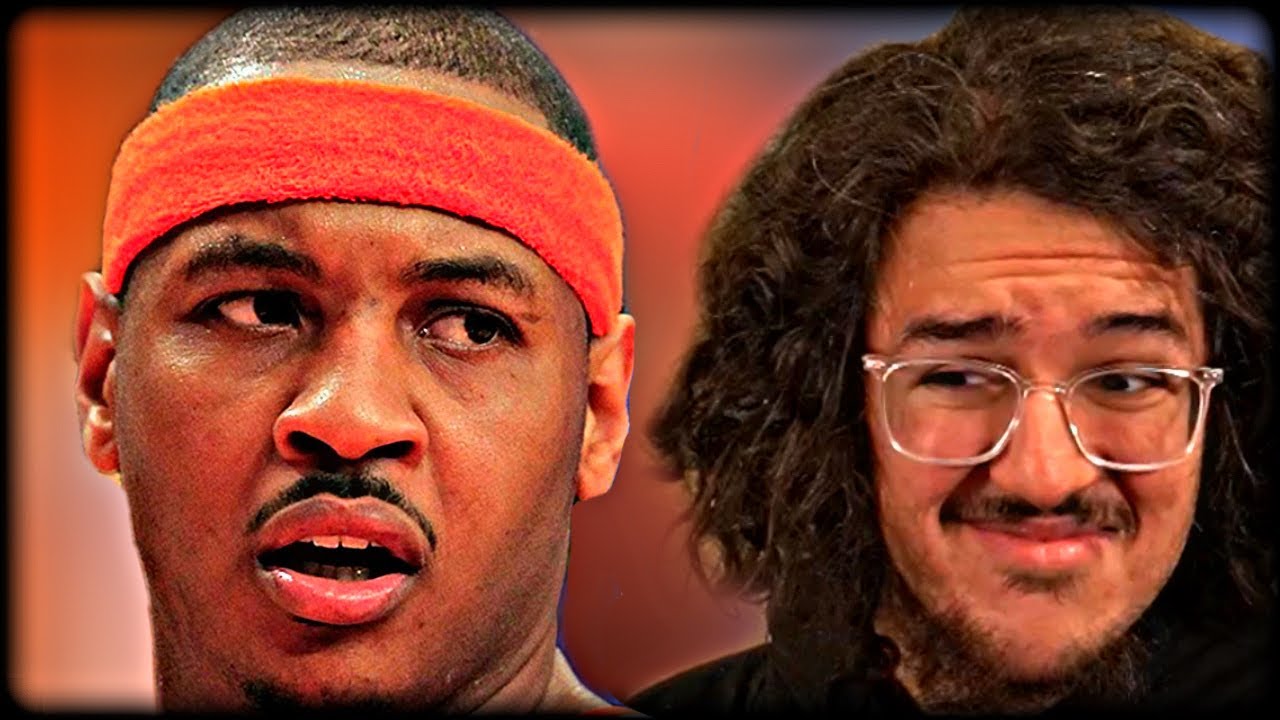 Why Carmelo’s Knicks Failed