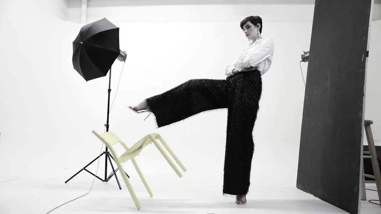 Elite Magazine Fashion Shoot - CSPegues