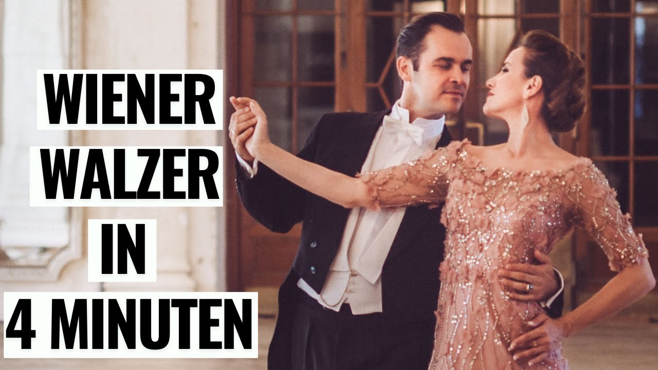 Wiener Walzer Grundschritt - die schnellste Lernmethode