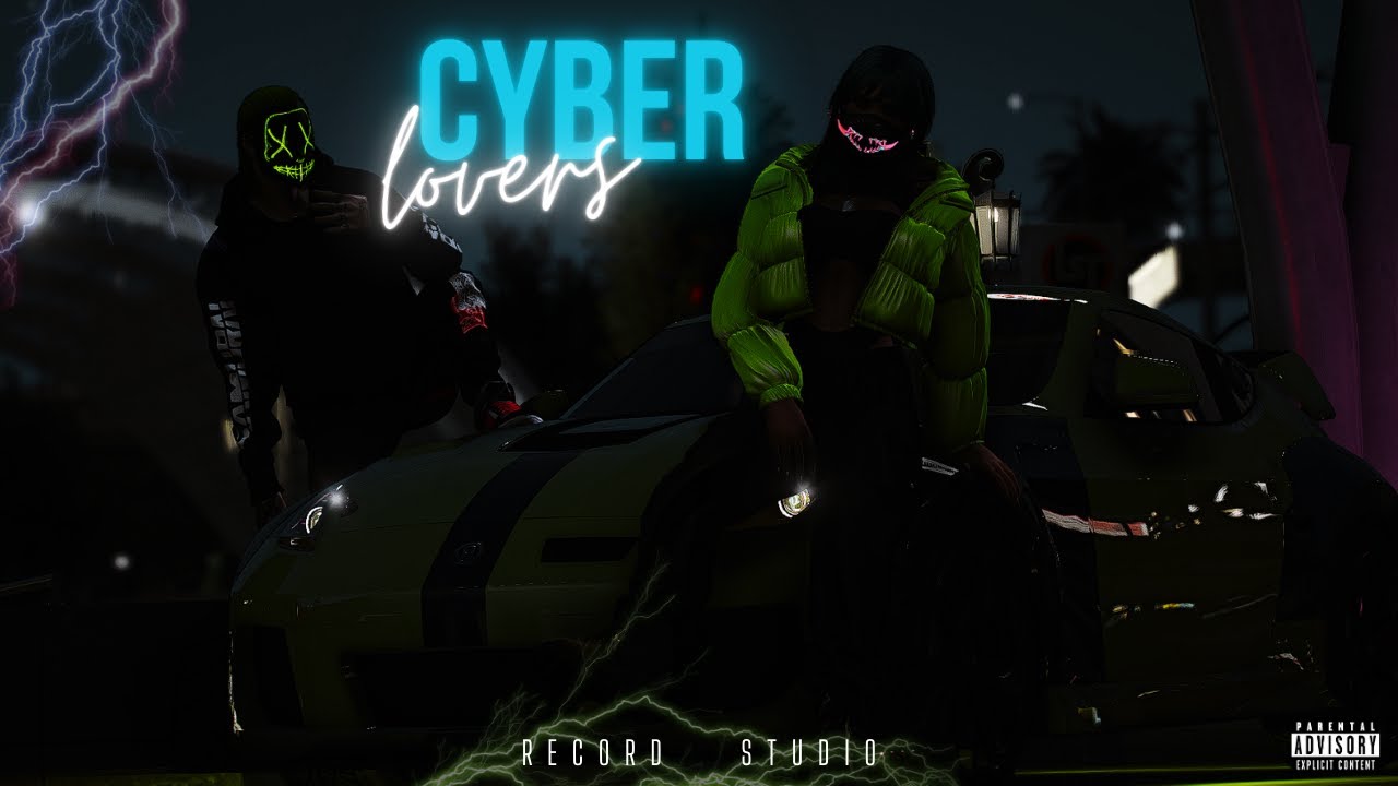 RAVIÉ - Cyber Lovers prod. AfterL I