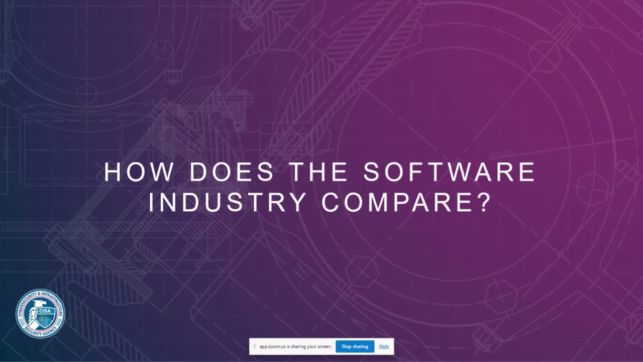 CISA CyberHawaii Secure by Design Webinar