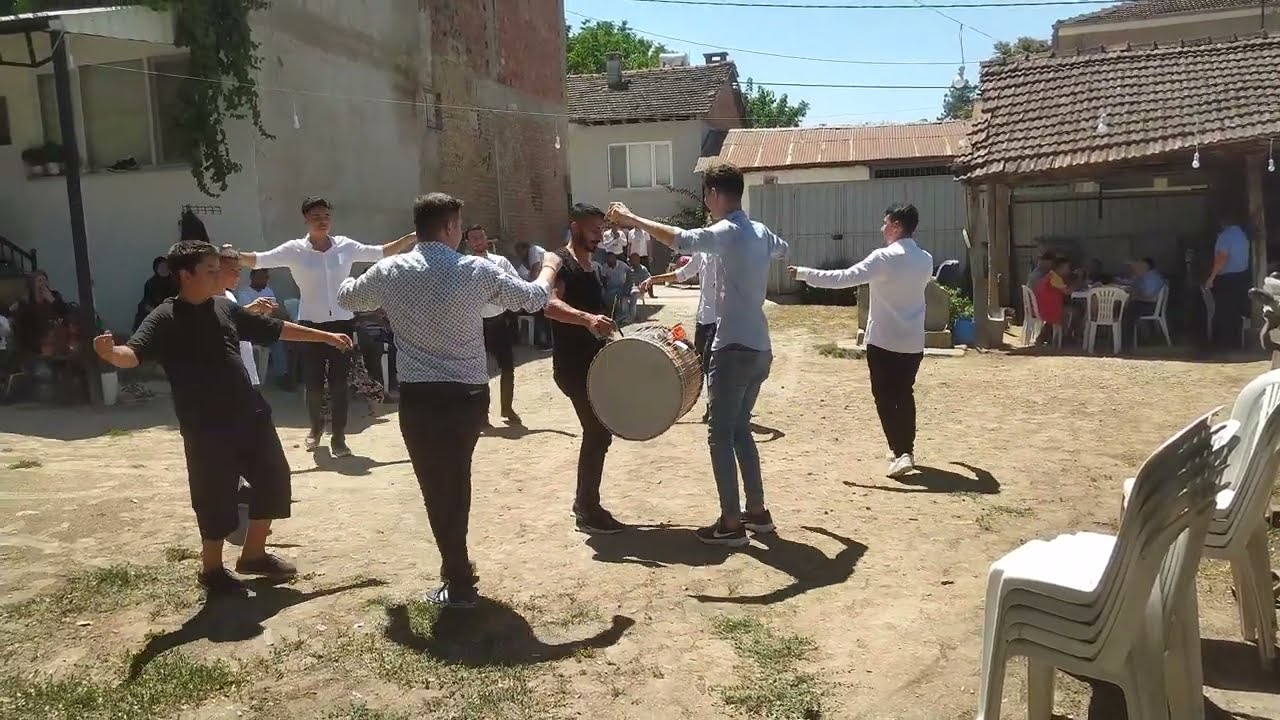 Ayaz köyü çiftetelli
