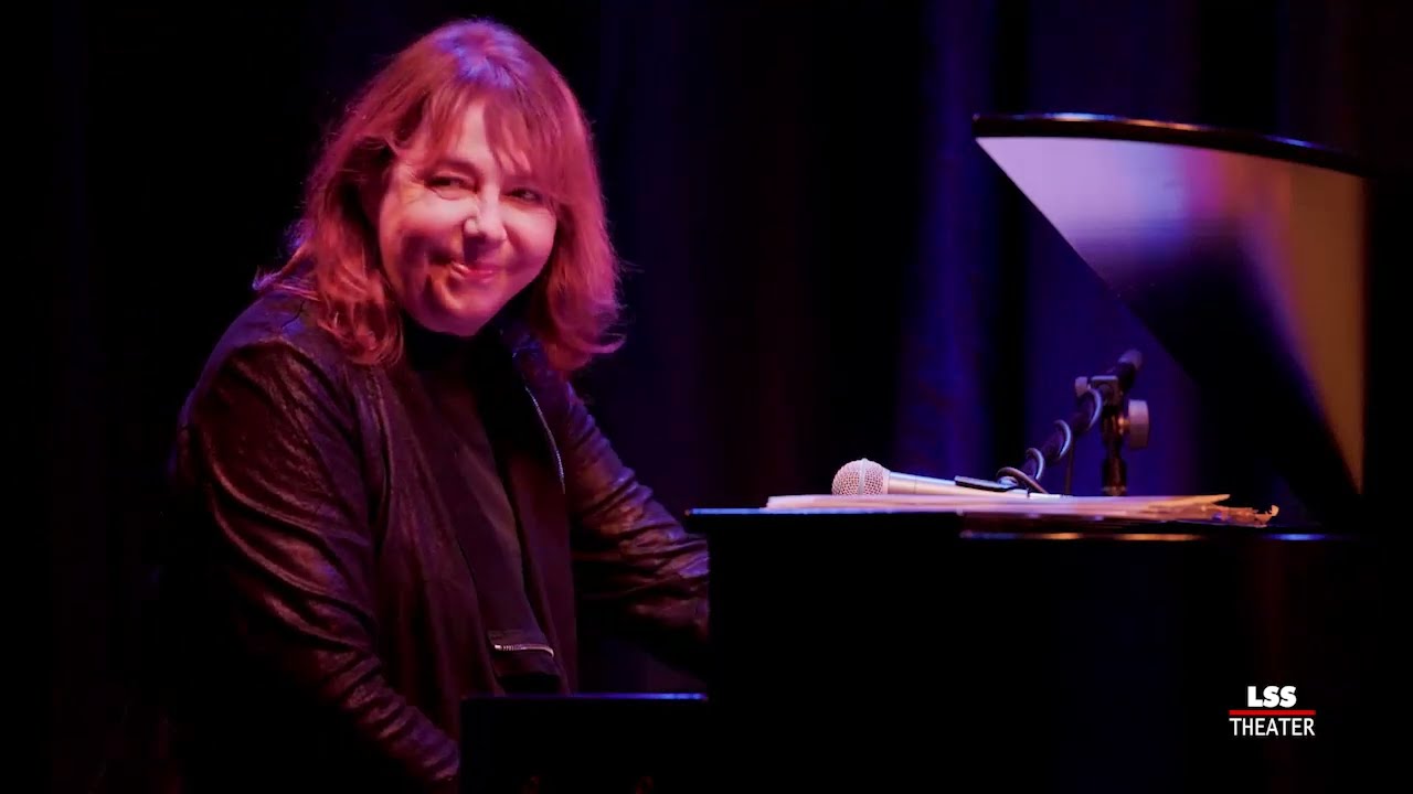 Indaco (Rita Marcotulli) Rita Marcotulli Israel Varela duo Live@LSS theater