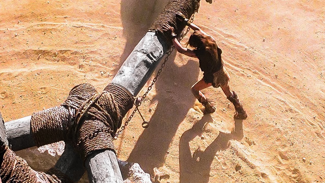 He Pushed The Wheel Of Death For 20 Years And Became The Strongest Person In The World