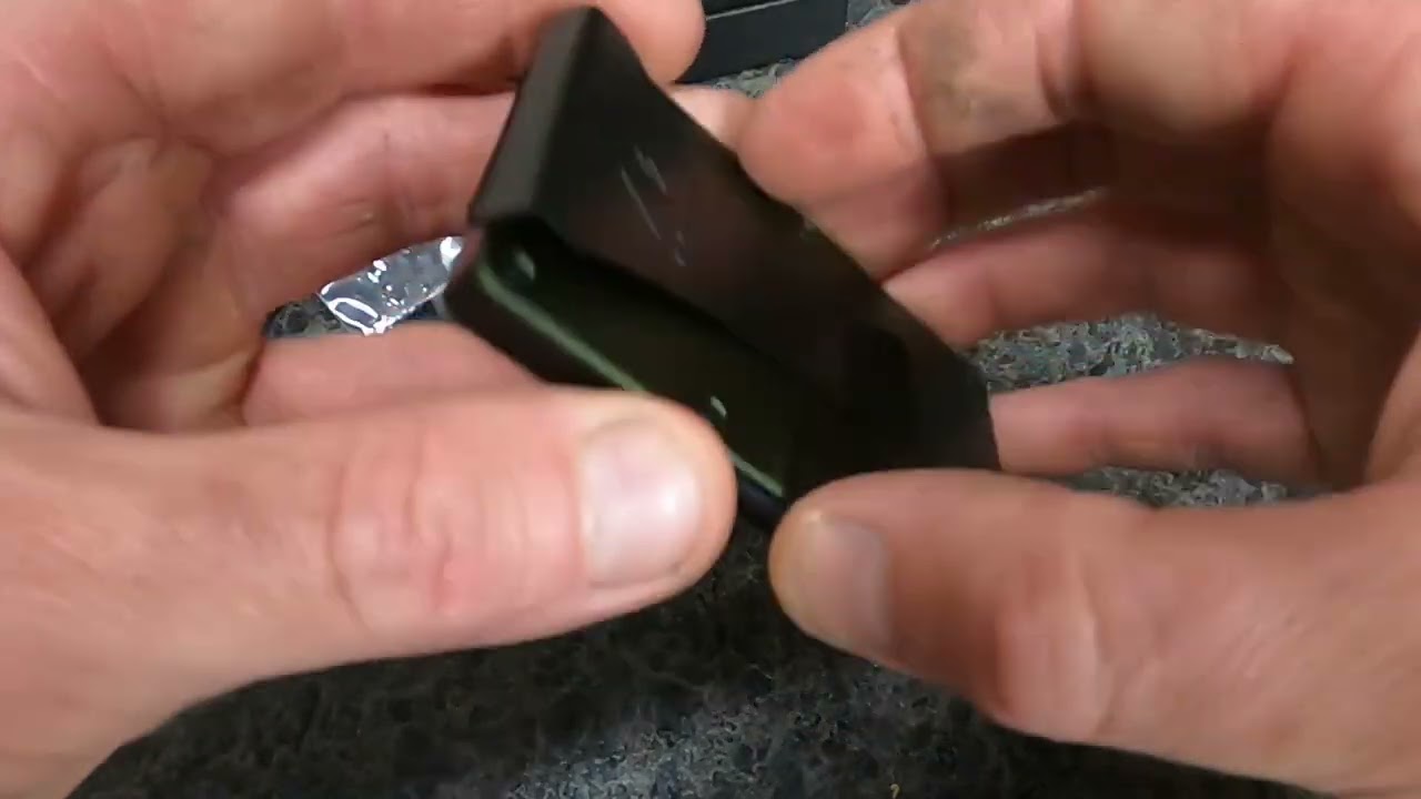Mountain Voyage Minimalist Wallet