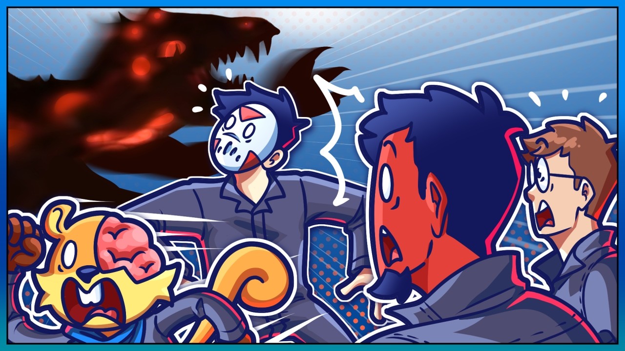 THE NEW CRYO MONSTER IS A MIMIC!!!