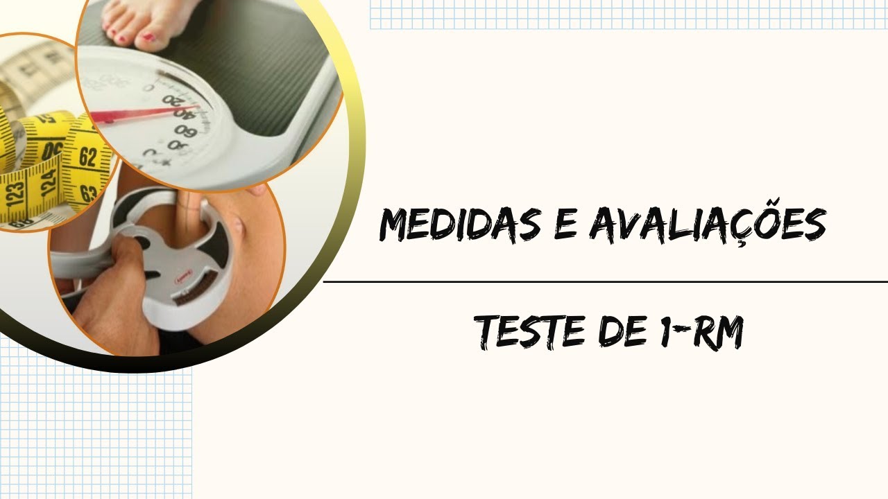 Teste de 1-RM