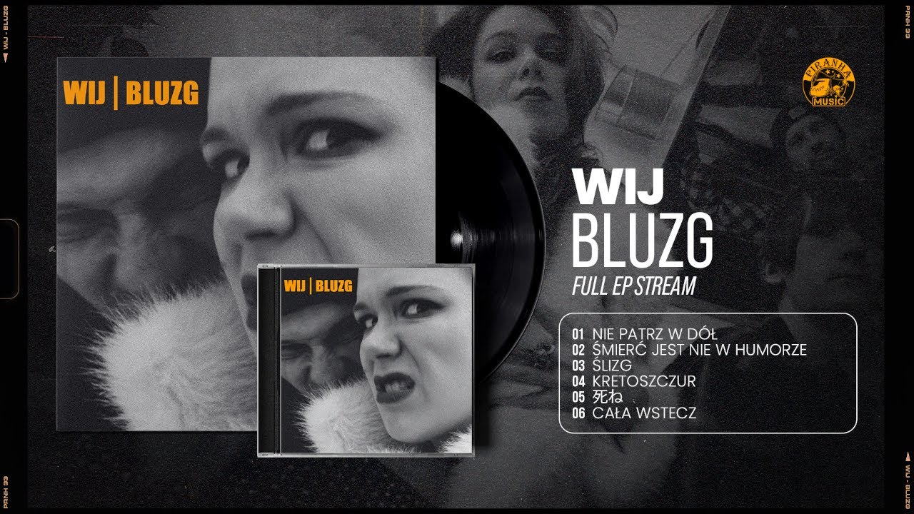 WIJ - Bluzg (Full EP Stream)