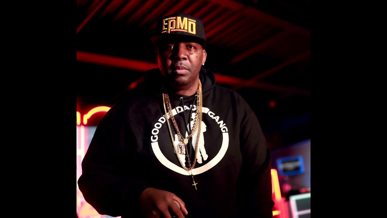 [FREE]  Erick Sermon Type Beat 'Like Me'