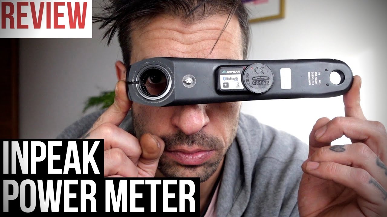 Inpeak Bicycle Power Meter Review
