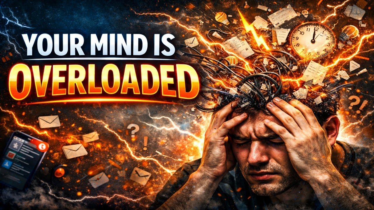 Why you feel disconnected from yourself