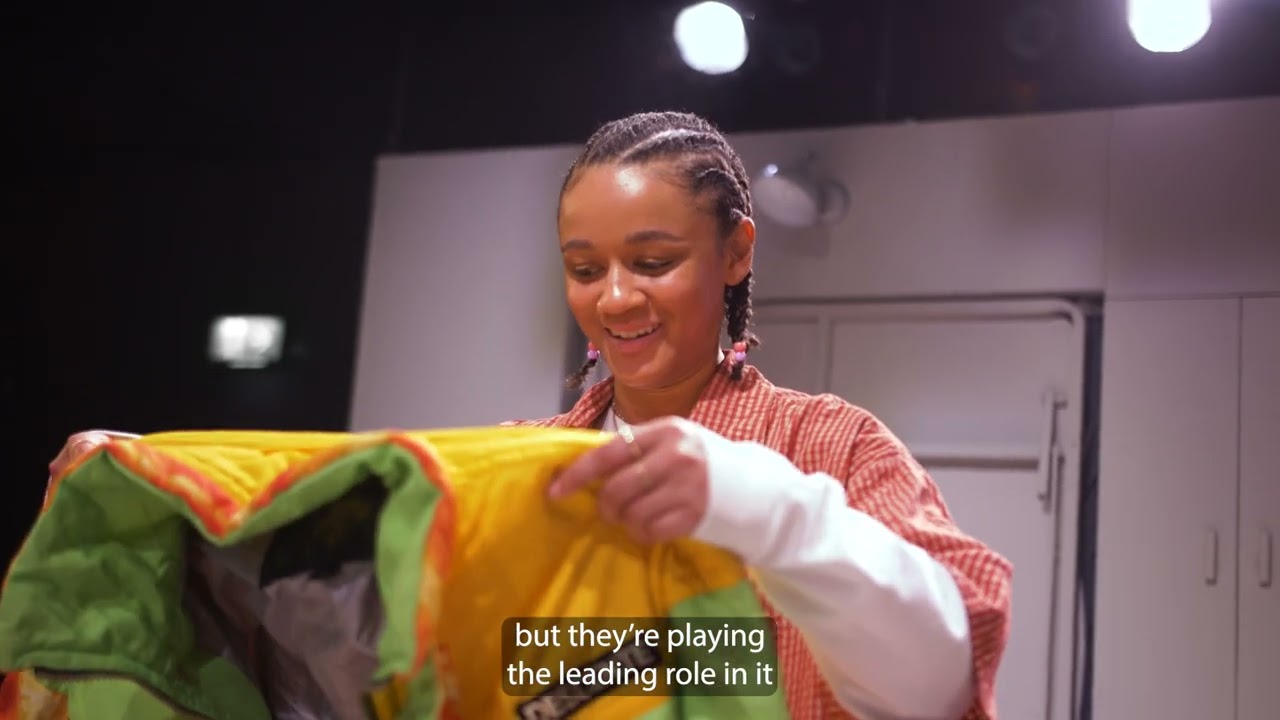 Lavender, Hyacinth, Violet, Yew at the Bush Theatre