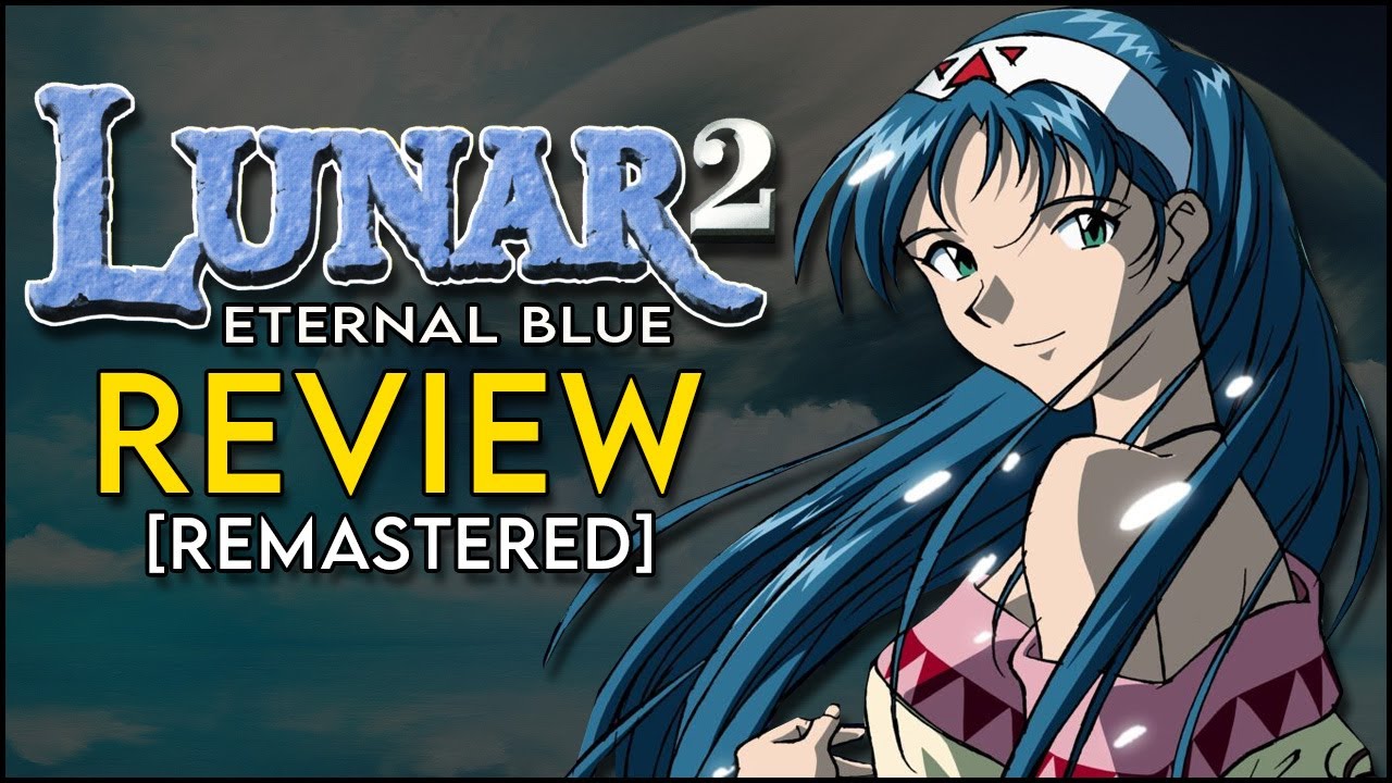 Lunar: Eternal Blue - Remastered Review [The Classic is back!]