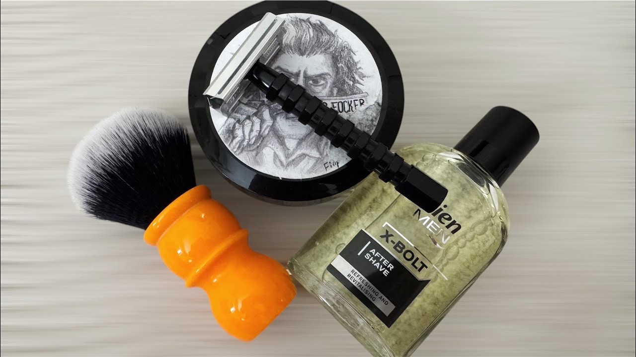 💈RazoRock Cyber💈RazoRock Mudder Focker💈Yaqi 🍊Handle💈X-Bolt Cien