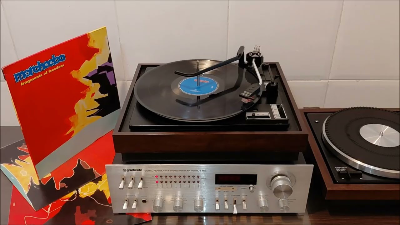 Morcheeba - World looking (Vinyl - HQ Audio)