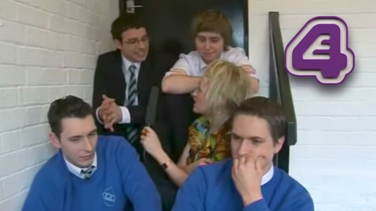 The Inbetweeners | Anyone Famous in your Phonebook?
