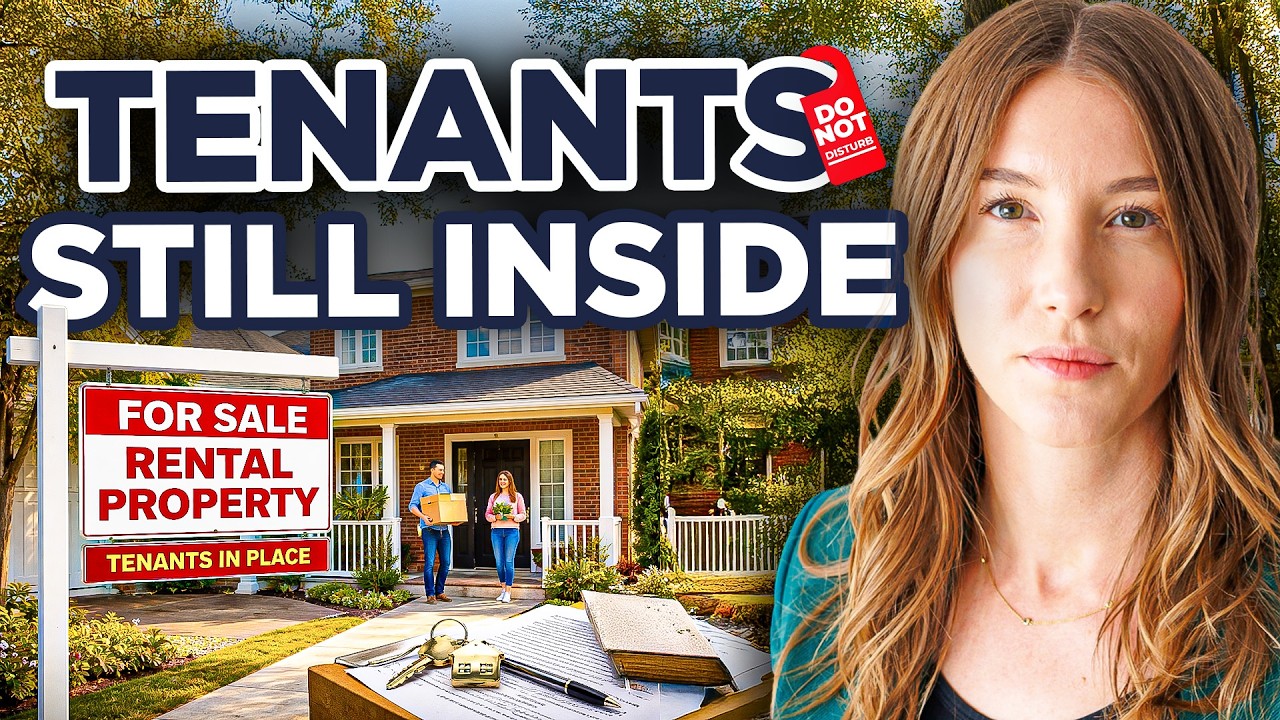 Can You Sell a Rental Property in Ontario with Tenants in Place? | Here’s How It Really Works