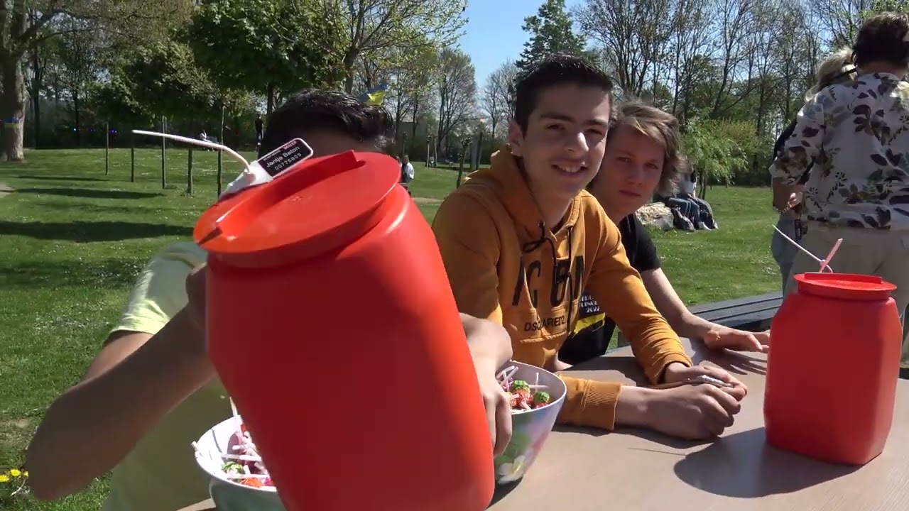 BC Broekhin Roermond zamelt in voor de Oekraine!