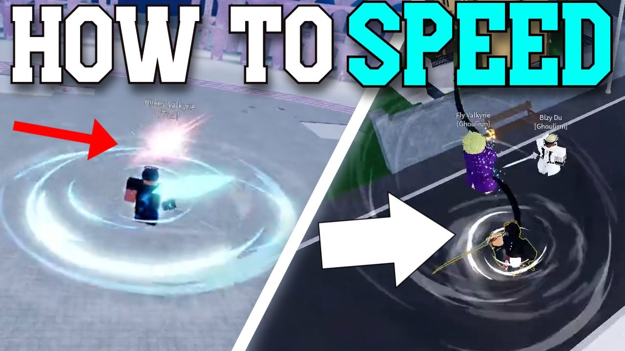 НЕ ИСПОЛЬЗУЙТЕ Speed, пока не посмотрите это видео | Руководство по скорости Type Soul