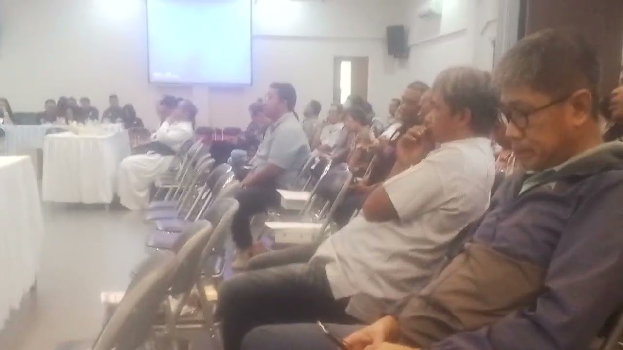 Eps 2. Pembekalan Frater untuk Pengurus HAAK Se Paroki Karawaci Tangerang. Minggu  15 Feb 2026.