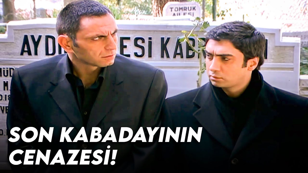 Seyfo Dayı'nın Cenazesindeyiz! | Memati Baş (Kurtlar Vadisi 4k)