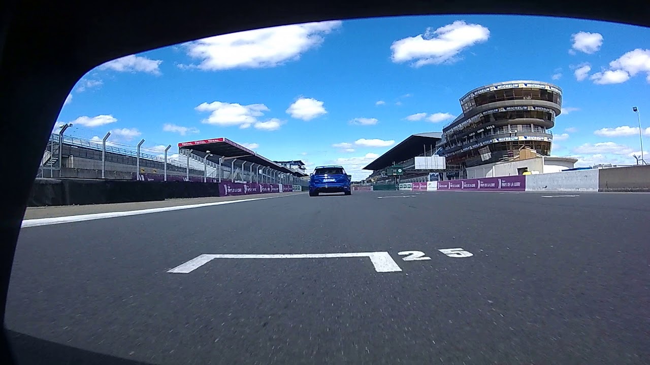 FOCUS MKII RS vs 309 GTI16