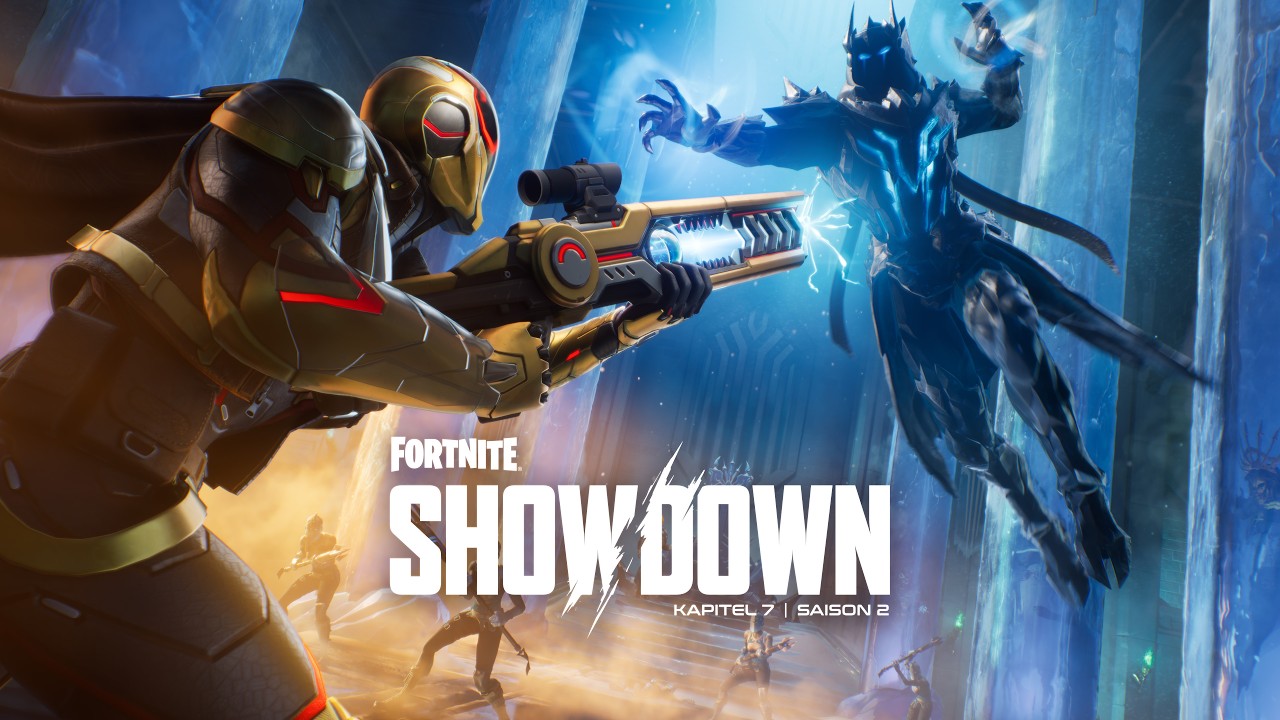 Fortnite Kapitel 7 – Saison 2: Showdown | Offizieller Launch-Trailer
