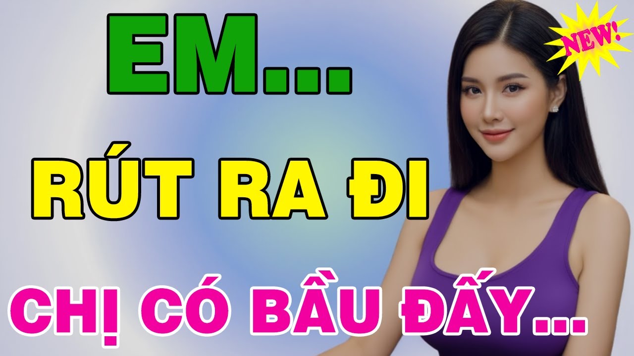 CHỊ THẮM BÀN LÀ TO NHẤT XÓM... CHỒNG ĐI QUANH NĂM, CHỈ THÍCH ĐI THỂ DỤC | Chuyện Đêm Khuya Hay